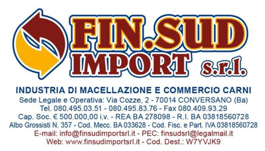 Fin.Sud Import S.R.L.